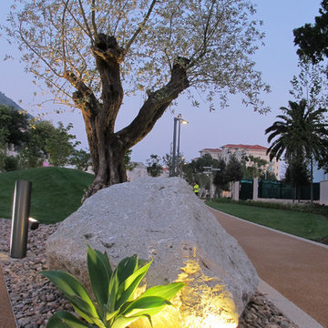 The Commonwealth Park, Gibraltar