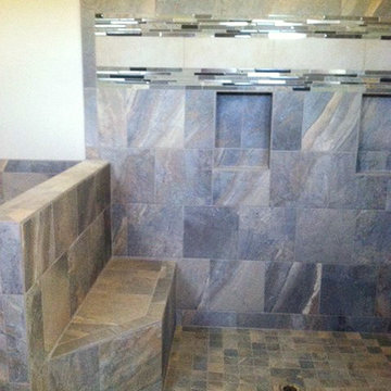 Locust Grove Master Bath