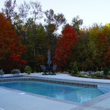 Geometric Pools