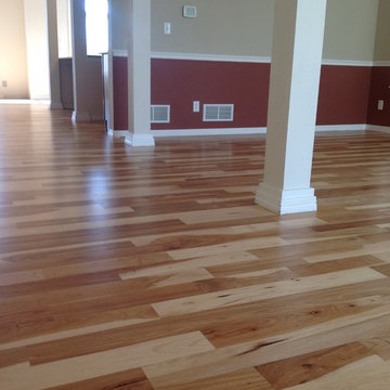 New Hickory Floors