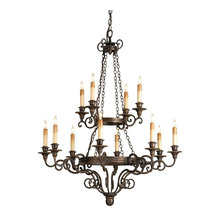 chandeliers