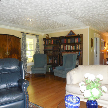 New Reading Area