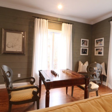 Farmhouse-Inspired Renovation