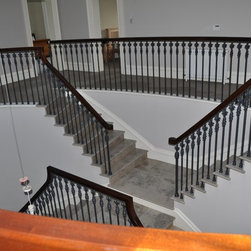 Curved Balustrade - Products