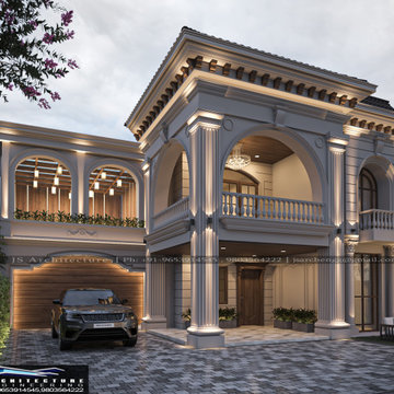 The Classical Villa