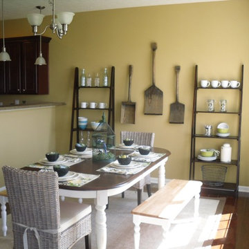 Interior spaces