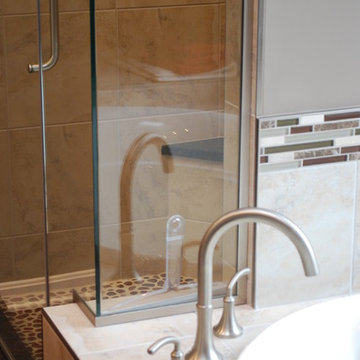South Russell Master Bath