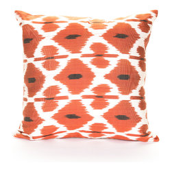 Silk decorative pillows - Products
