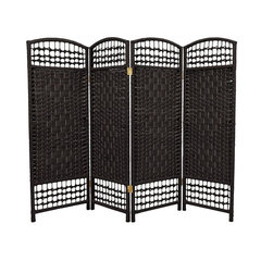 50 Most Por Wicker Rattan Screens And Room Dividers For 2018 Featured Reviews Of Wicker Rattan Screens And Room Dividers