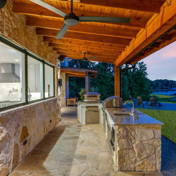 Lake Home