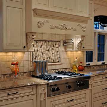 KitchenDesigns.com - Kitchen Designs by Ken Kelly Garden City, NY VL1303