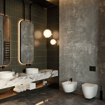 Bathroom Projects