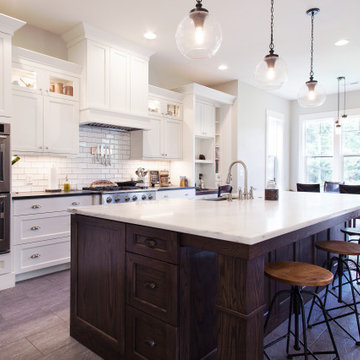 Custom Home in Camas