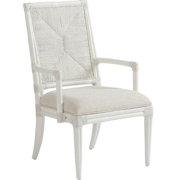 Regatta Arm Chair - Caribbean Sands, Natural