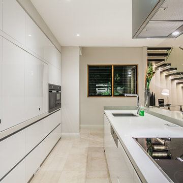 Zen Building Prototype Home