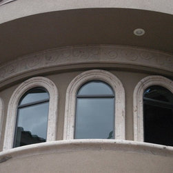 Exterior Molding - Outdoor Decor