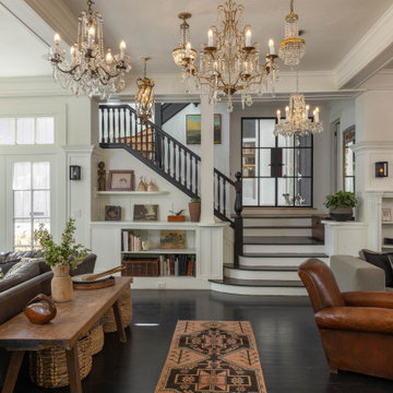 Creekside Mountain Farmhouse