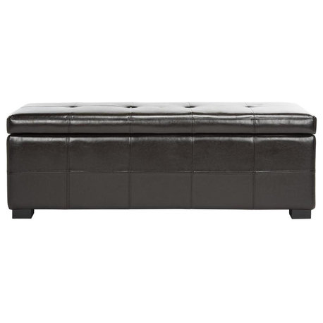 Maiden Tufted Storage Bench Lg, Hud8229A