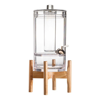 2.5-Gallon Mirage Dual Drink Dispenser