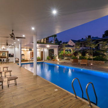 Mr. Reji's Residence