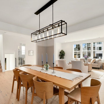 A+M Luxury Homes, New Construction