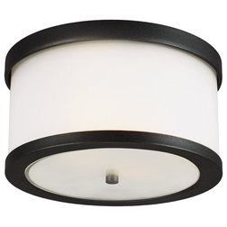 Transitional Outdoor Flush-mount Ceiling Lighting by Elite Fixtures