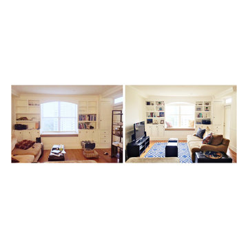 Before & After