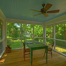 Deck, Kitchen and dream pools