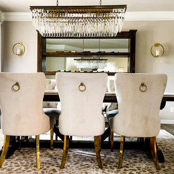 Shabby Chic Living