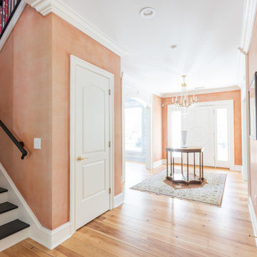 Pattern, Palette, and Personality: A Home That Speaks Volumes