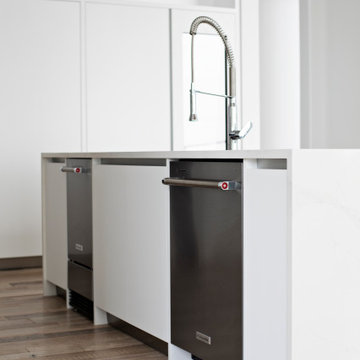 Milano - Ultra Matte Bright White - Kitchen