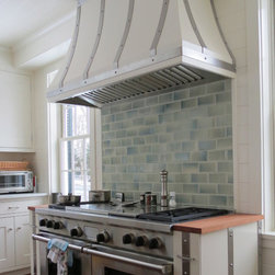 Pomfret Range Hood - Range Hoods And Vents