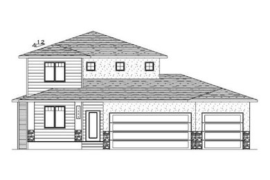 Boulder Ridge Two Story