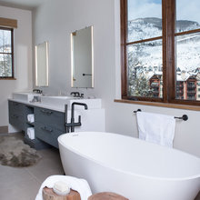 Master Bed And Bath
