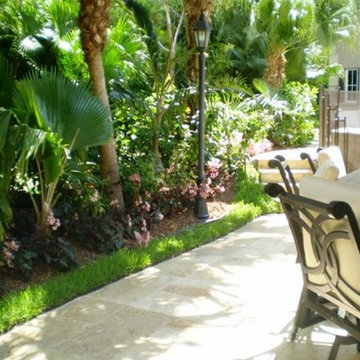 MIAMI LANDSCAPING DESIGN