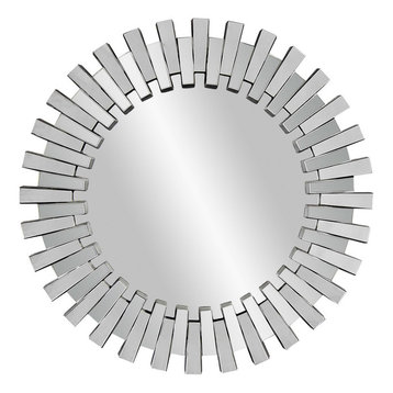 Bassett Mirror Company Baka Wall Mirror