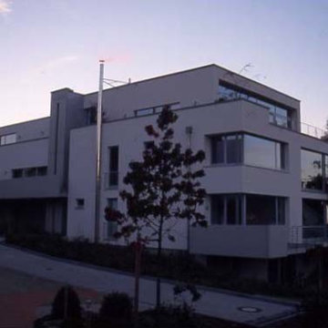 Wohn- und Geschäftshaus in Mettmann-Metzkausen