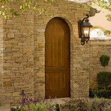 Front Portal Door