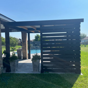 Pergola Project