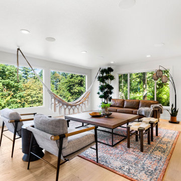 Council Crest Organic Contemporary