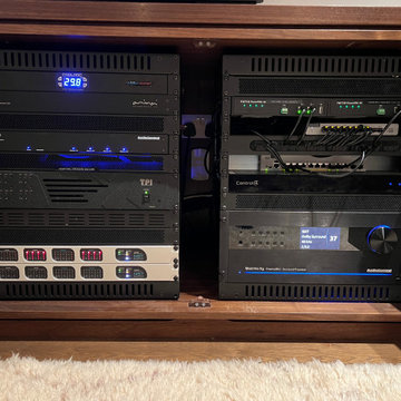 Installation Cinéma haut de gamme