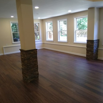 Longstone Landing Basement Finish