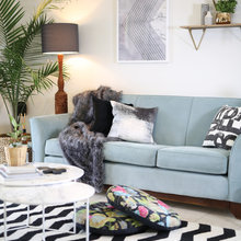 Living room Makeover/Ideas