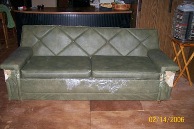 Ugly Couch