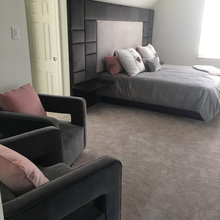 Bedroom- New apartment