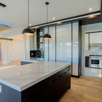 watermark bearspaw house