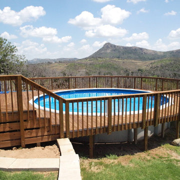 Above Ground Pools
