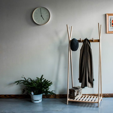 The Waters Coat Rack