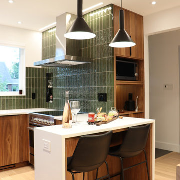 AN AWED TO MID CENTURY MODERN