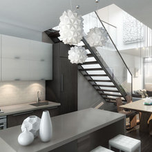 Palm Springs kitchen